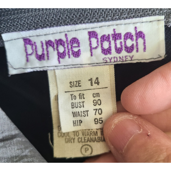 Peasant‎ Puff Sleeve Maxi Dress Size 14 Sweetheart Neckline Prom Evening Gray - Picture 10 of 11